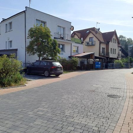 Bed and Breakfast Akwarium Międzywodzie Exterior foto