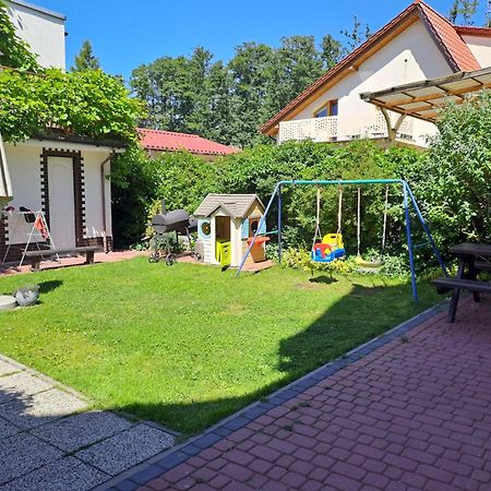 Bed and Breakfast Akwarium Międzywodzie Exterior foto