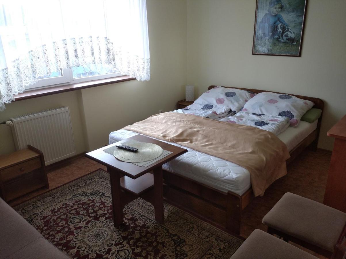 Bed and Breakfast Akwarium Międzywodzie Exterior foto