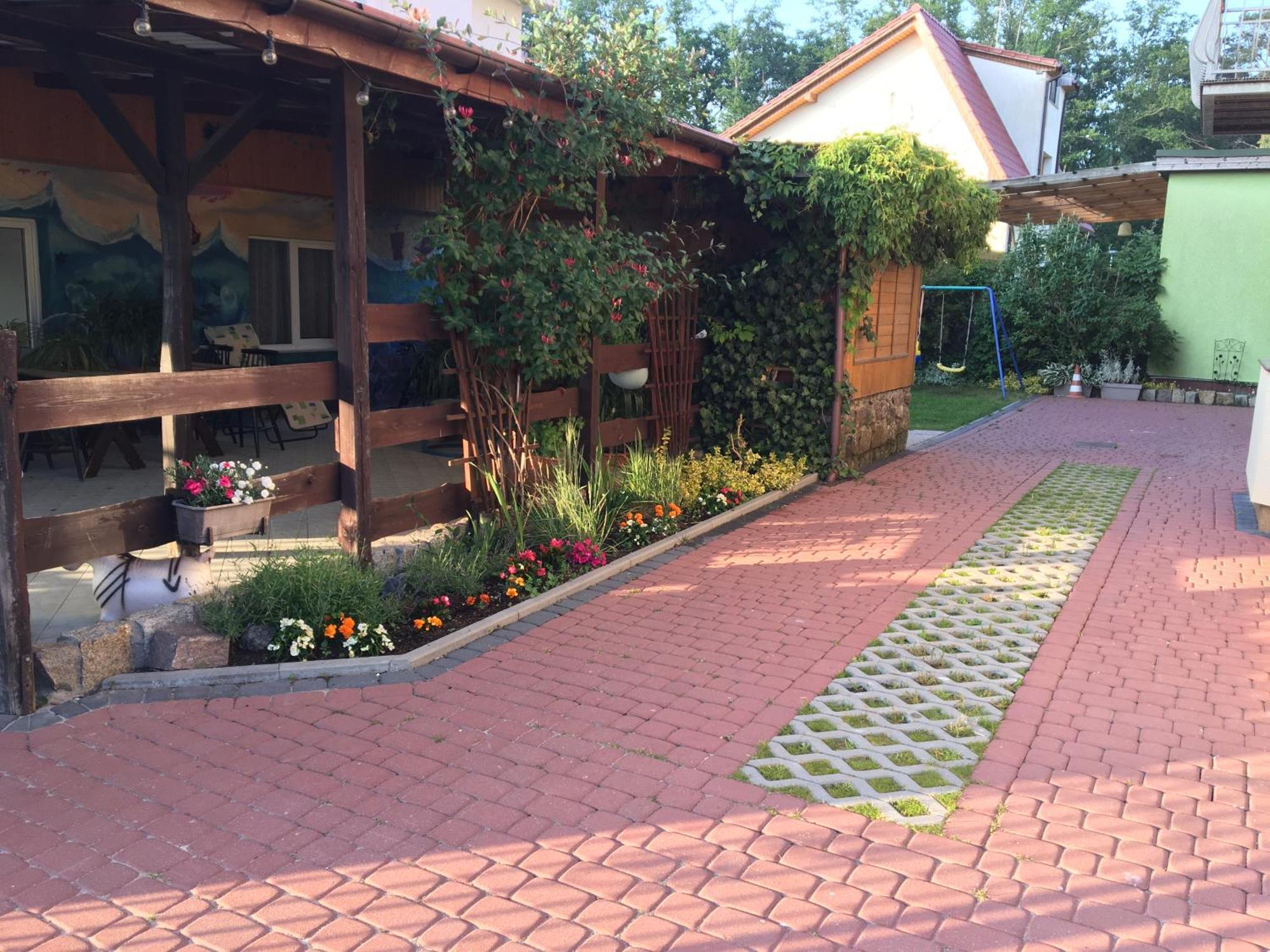 Bed and Breakfast Akwarium Międzywodzie Exterior foto